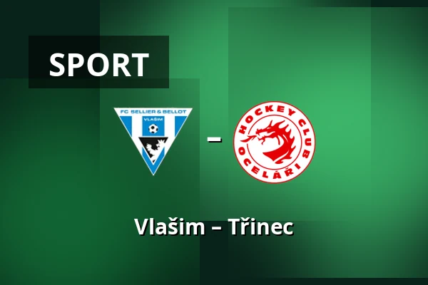 Vlašim – Třinec