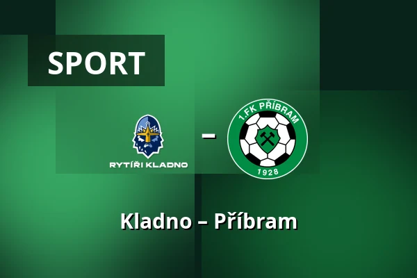 Kladno – Příbram — Stadion Frantiska Kloze, Kladno