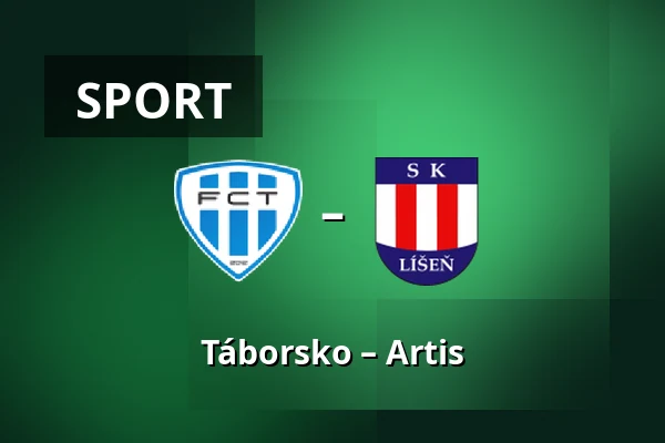 Táborsko – Artis — Stadion Kvapilova, Tabor