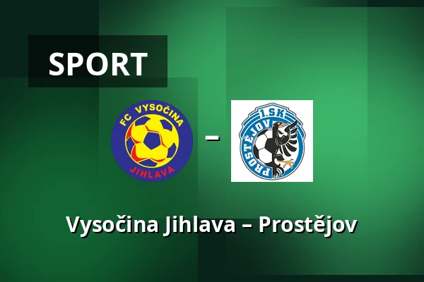 Vysočina Jihlava – Prostějov — Stadion v Jiraskove ulici, Iglau