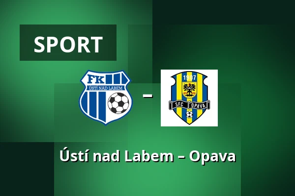 Ústí nad Labem – Opava