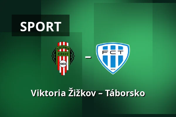 Viktoria Žižkov – Táborsko — FK Viktoria Žižkov, Prag