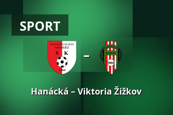 Hanácká – Viktoria Žižkov — Stadium Kromeriz, Kroměříž