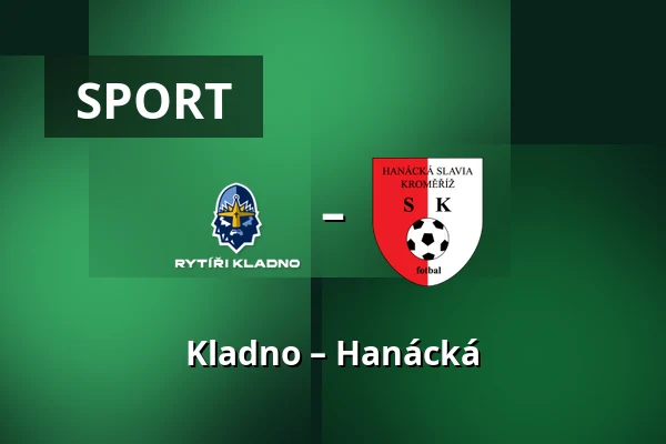 Kladno – Hanácká — Stadion Frantiska Kloze, Kladno