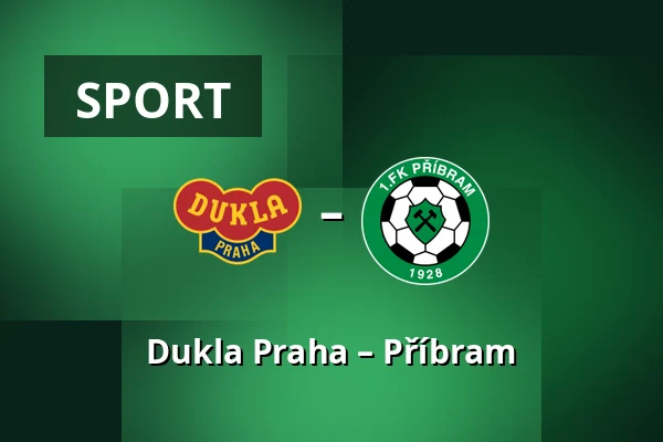 Dukla Praha – Příbram