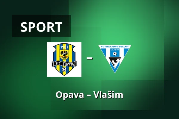 Opava – Vlašim — Simply Arena, Opava