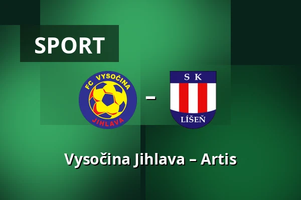 Vysočina Jihlava – Artis — Stadion v Jiraskove ulici, Iglau
