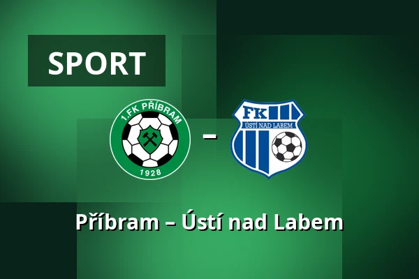 Příbram – Ústí nad Labem — UMT Pribram, Prag