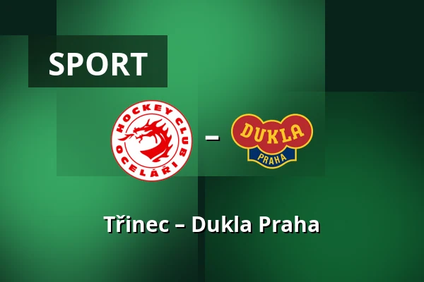 Třinec – Dukla Praha — Stadion Rudolfa Labaje, Trinec