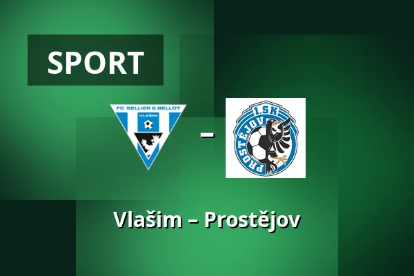 Vlašim – Prostějov — Stadion v Kollarove ulici, Vlašim