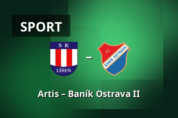 Artis – Baník Ostrava II