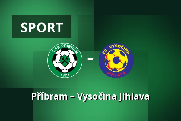 Příbram – Vysočina Jihlava — UMT Pribram, Prag