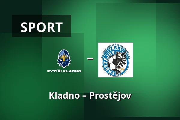 Kladno – Prostějov — Stadion Frantiska Kloze, Kladno