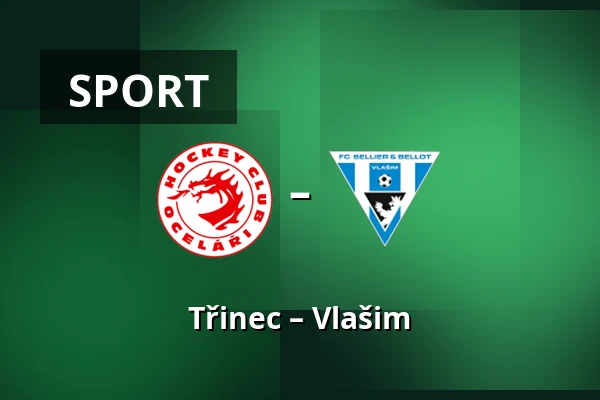 Třinec – Vlašim — Stadion Rudolfa Labaje, Trinec