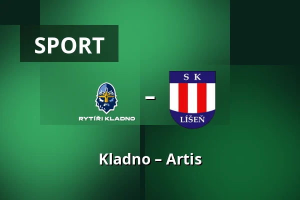 Kladno – Artis — Stadion Frantiska Kloze, Kladno