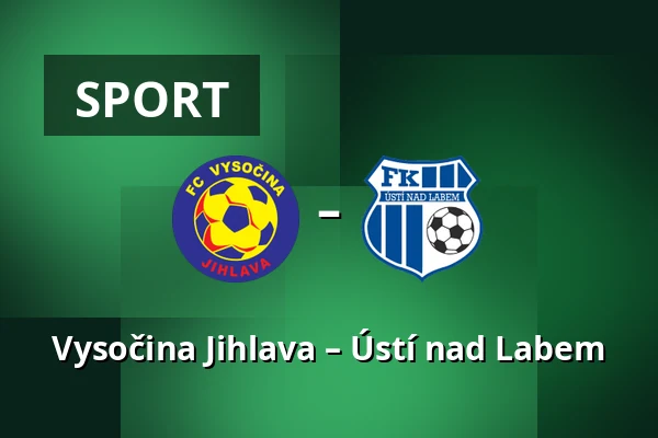 Vysočina Jihlava – Ústí nad Labem — Stadion v Jiraskove ulici, Iglau