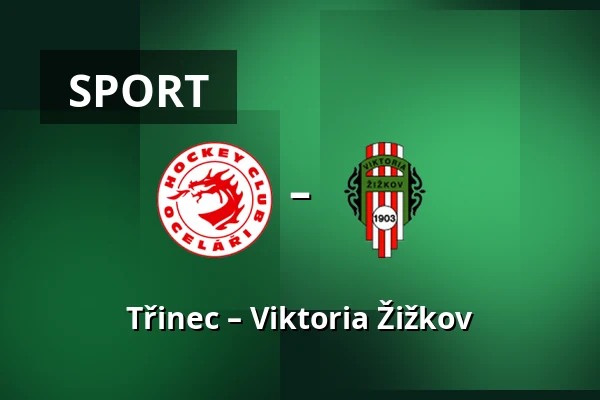 Třinec – Viktoria Žižkov — Stadion Rudolfa Labaje, Trinec