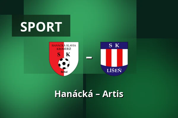 Hanácká – Artis — Stadium Kromeriz, Kroměříž