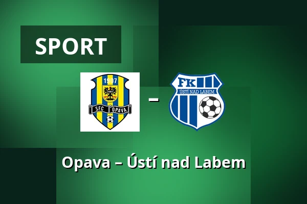 Opava – Ústí nad Labem — Simply Arena, Opava