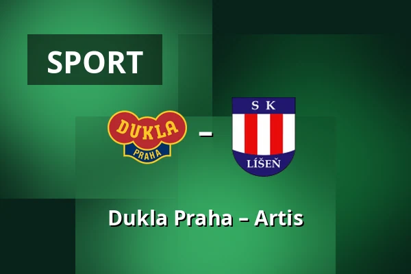 Dukla Praha – Artis