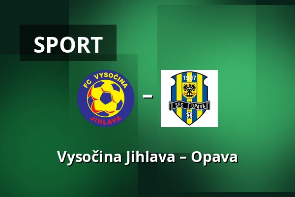 Vysočina Jihlava – Opava — Stadion v Jiraskove ulici, Iglau