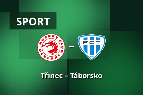 Třinec – Táborsko — Stadion Rudolfa Labaje, Trinec