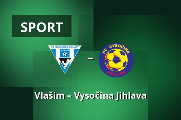 Vlašim – Vysočina Jihlava