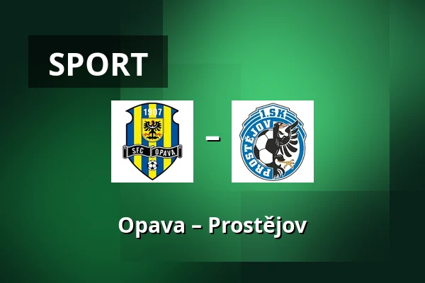 Opava – Prostějov — Simply Arena, Opava