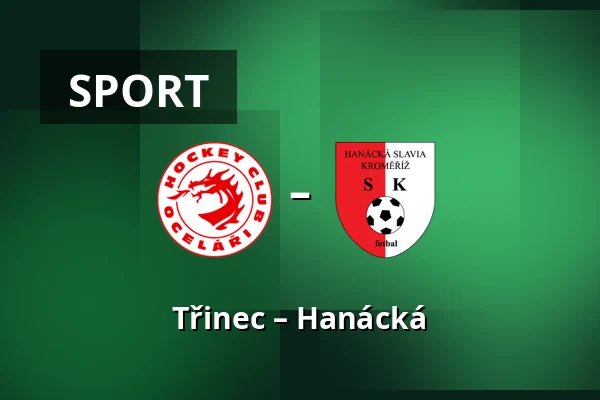 Třinec – Hanácká — Stadion Rudolfa Labaje, Trinec