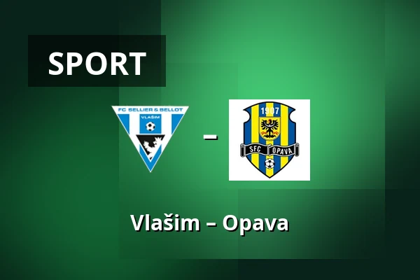 Vlašim – Opava — Stadion v Kollarove ulici, Vlašim