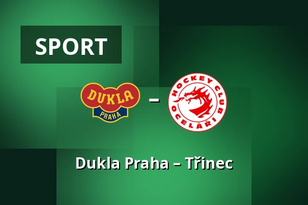 Dukla Praha – Třinec