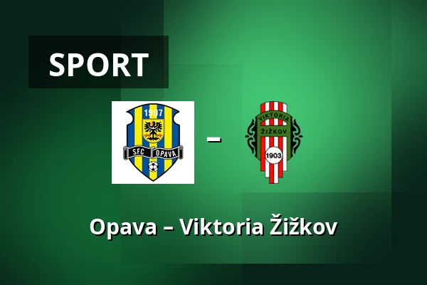 Opava – Viktoria Žižkov — Simply Arena, Opava