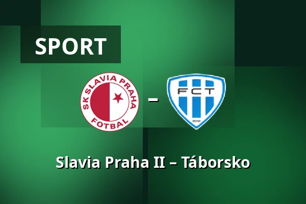 Slavia Praha II – Táborsko