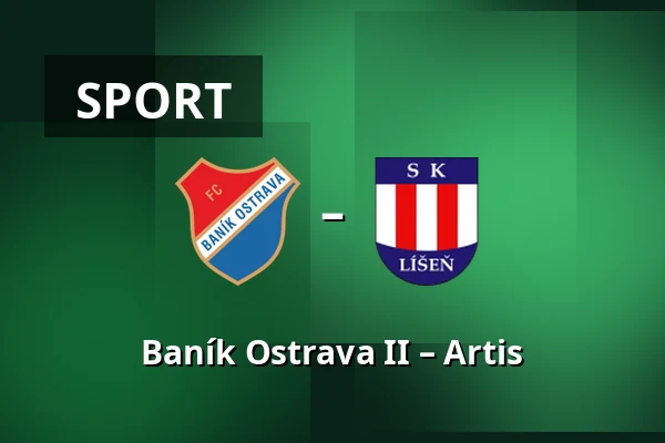 Baník Ostrava II – Artis — Mestsky stadion v Ostrave-Vitkovicich, Ostrau