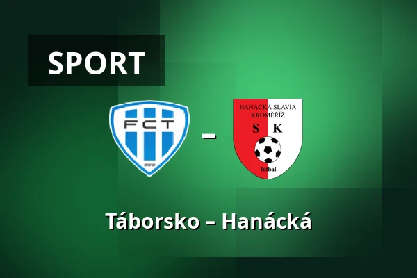 Táborsko – Hanácká — Stadion Kvapilova, Tabor