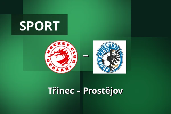 Třinec – Prostějov — Stadion Rudolfa Labaje, Trinec