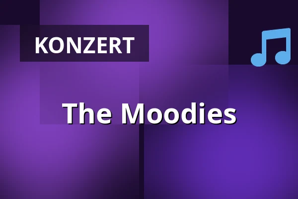 The Moodies — Divan Club, Cheb