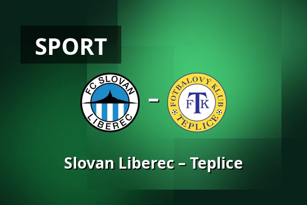Slovan Liberec – Teplice — Stadion U Nisy, Liberec