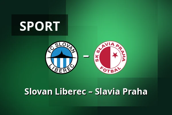 Slovan Liberec – Slavia Praha — Stadion U Nisy, Liberec