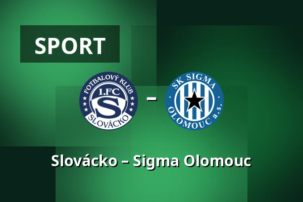 Slovácko – Sigma Olomouc
