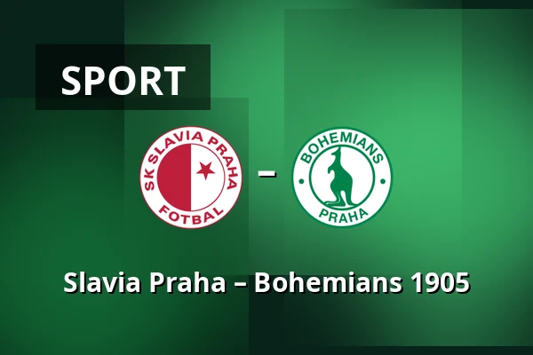Slavia Praha – Bohemians 1905 — Fortuna Arena, Prag