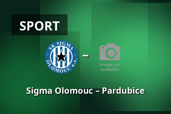 Sigma Olomouc – Pardubice — Andruv stadion, Olomouc