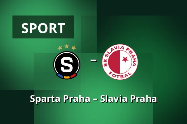 Sparta Praha – Slavia Praha — epet ARENA, Prag