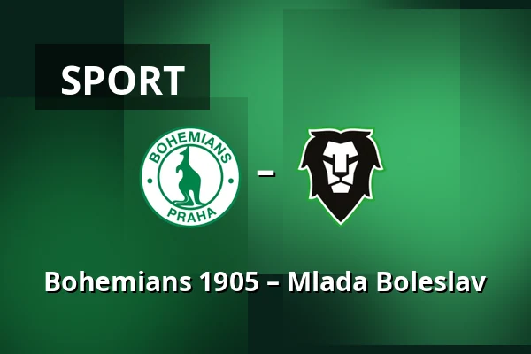 Bohemians 1905 – Mlada Boleslav — Dolicek, Prag