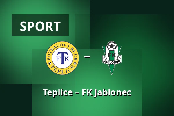 Teplice – FK Jablonec