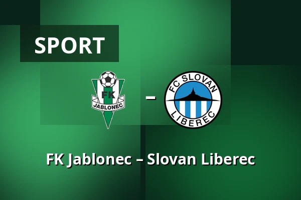 FK Jablonec – Slovan Liberec