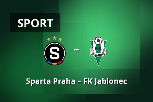 Sparta Praha – FK Jablonec — epet ARENA, Prag