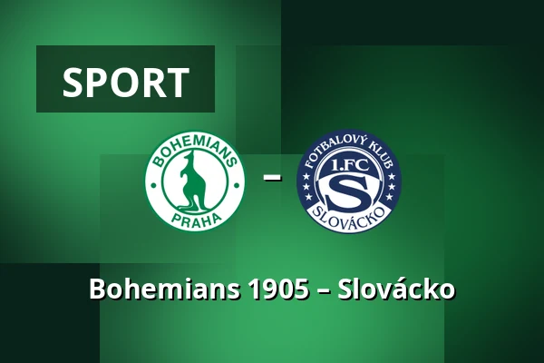 Bohemians 1905 – Slovácko — Dolicek, Prag