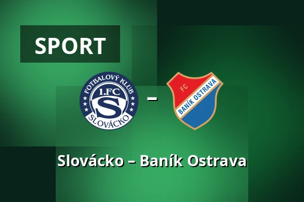 Slovácko – Baník Ostrava — Mestsky stadion Miroslava Valenty, Uherské Hradiště