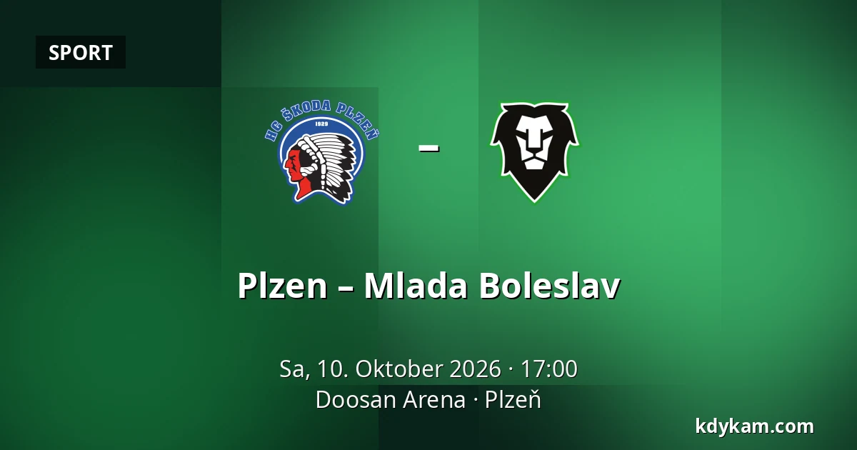 Plzen – Mlada Boleslav — Doosan Arena, Plzeň